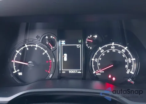 2020 Toyota 4Runner Sr5 Premium from USA, damaged, VIN JTEBU5JR6L5753669